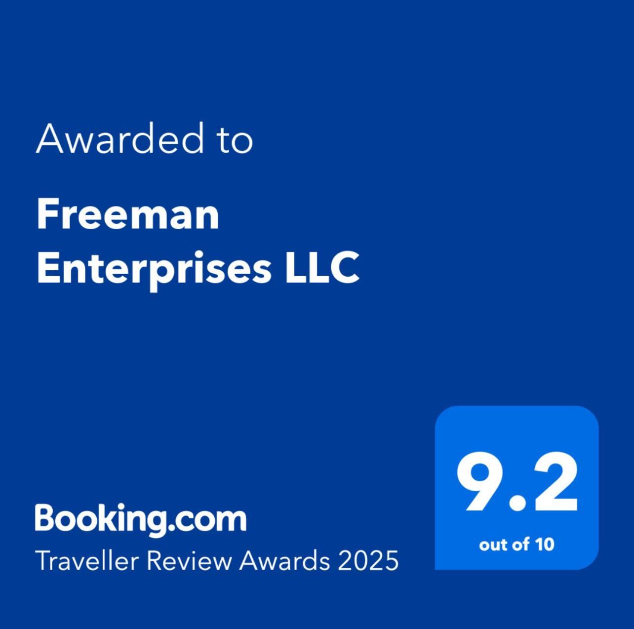 Freeman Enterprises Llc Villa ลาสเวกัส ภายนอก รูปภาพ